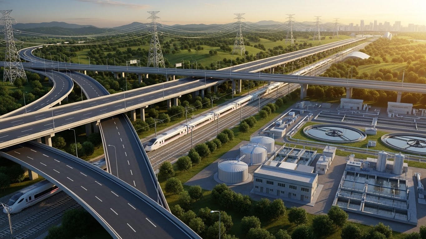 インフラサービス